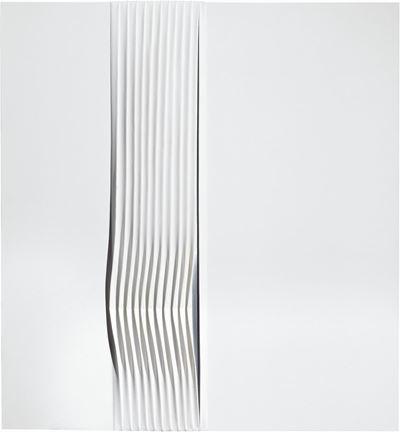 Pleating Bianco