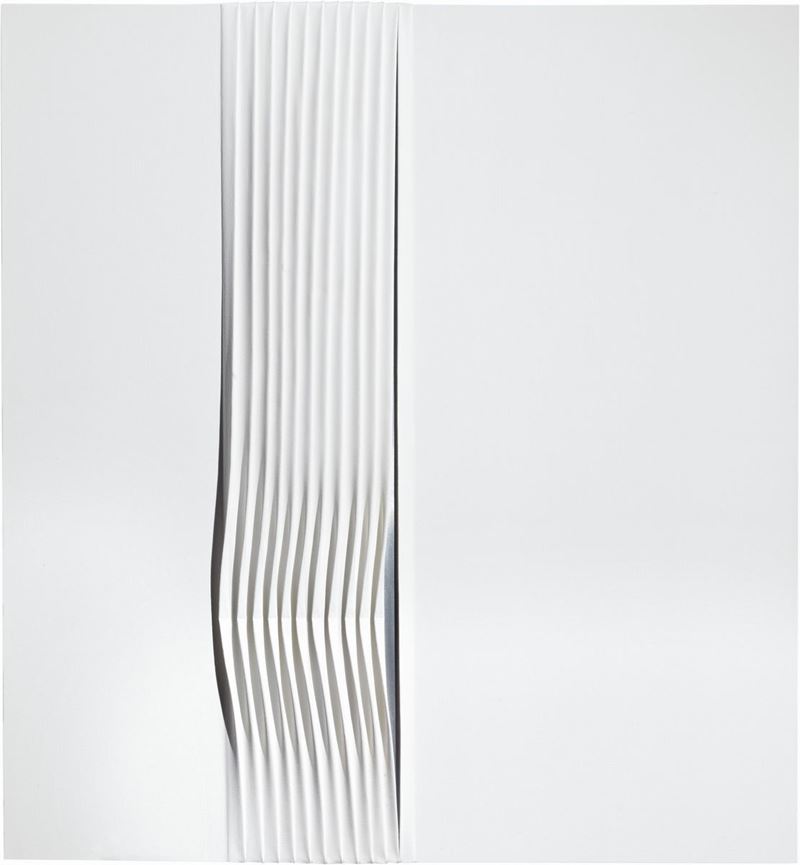 Nando Stevoli - Pleating Bianco
