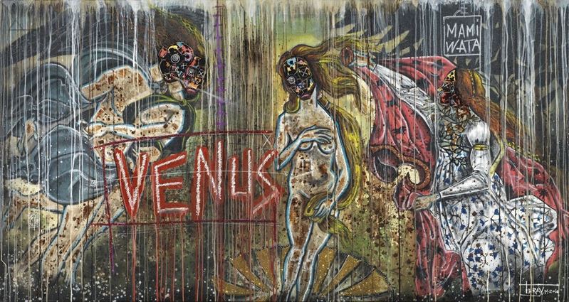 Mederic Turay - Mami Wata