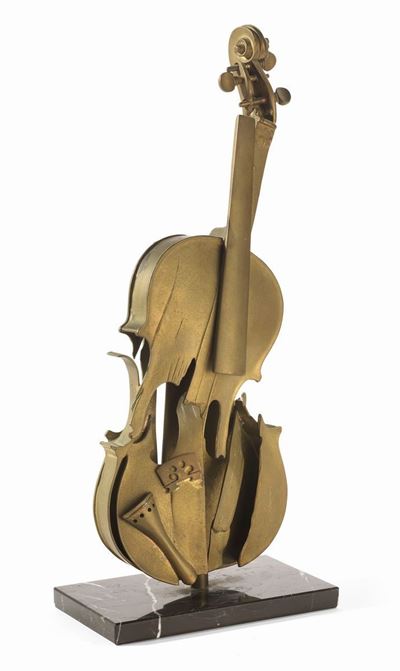 Le Tombeau De Paganini