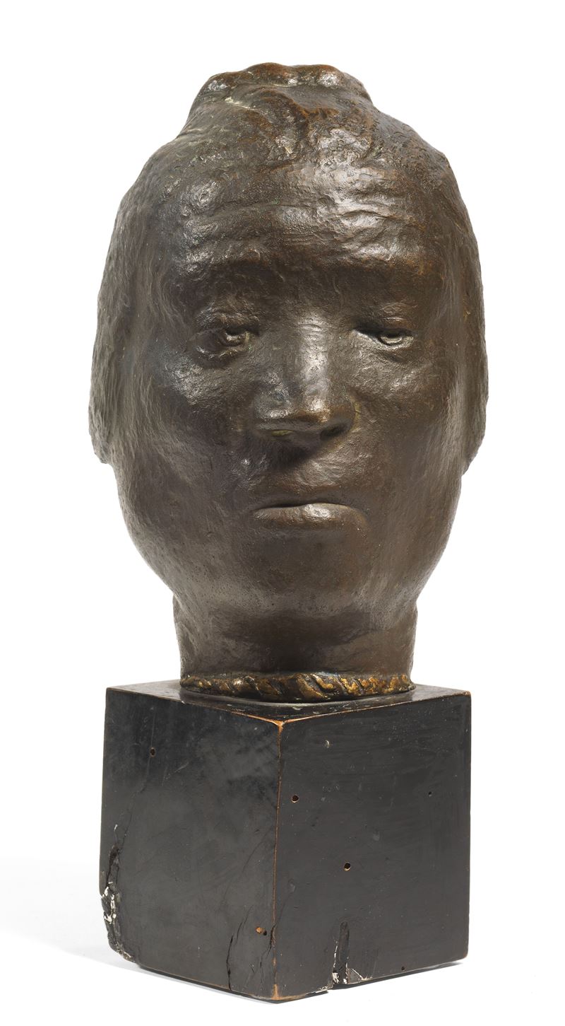 Marino Marini - Piccola Testa