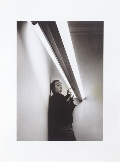 Dan Flavin, New York