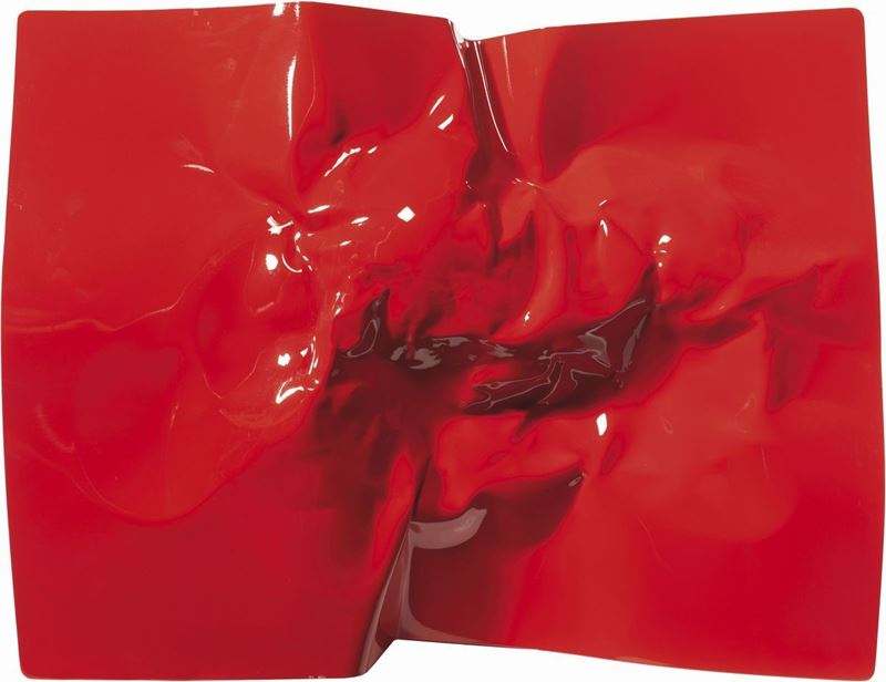 Helidon Xhixha - Red Explosion