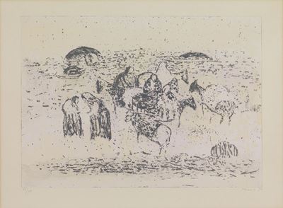 Motif Dalmate