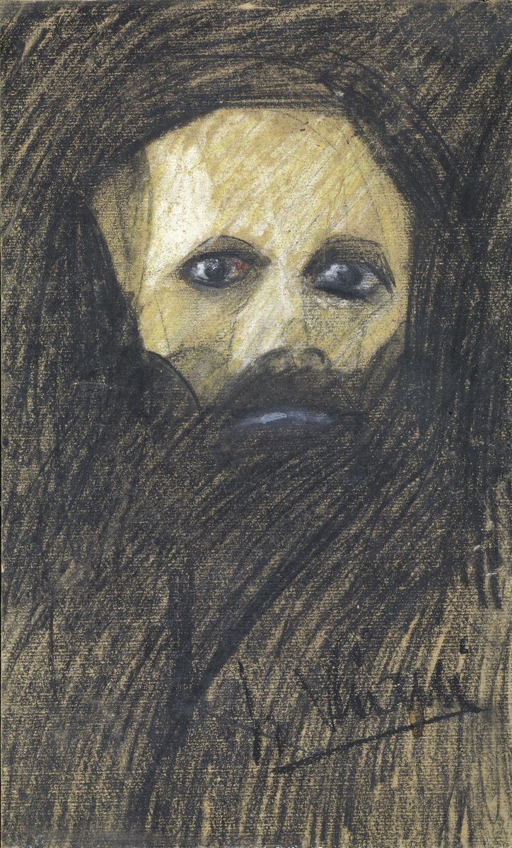 Lorenzo Viani - Ritratto di Marinaio