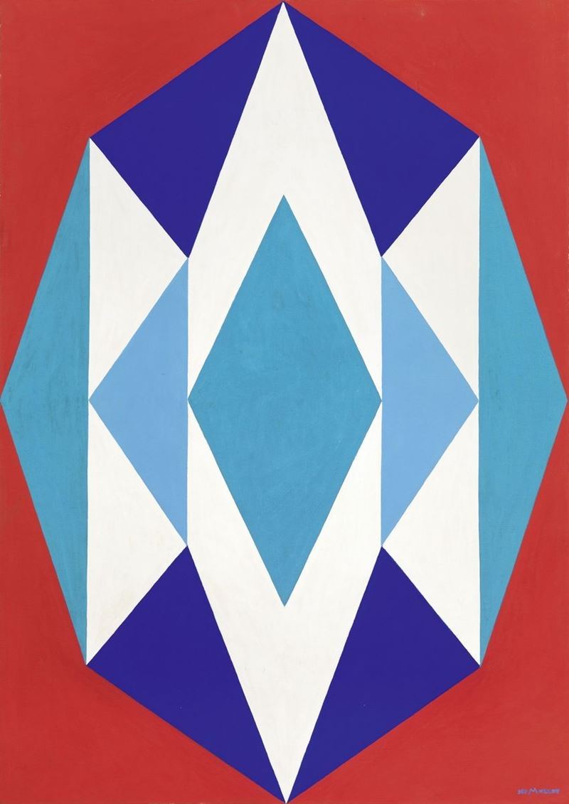Galliano Mazzon - Evidenza Plastica N. 1