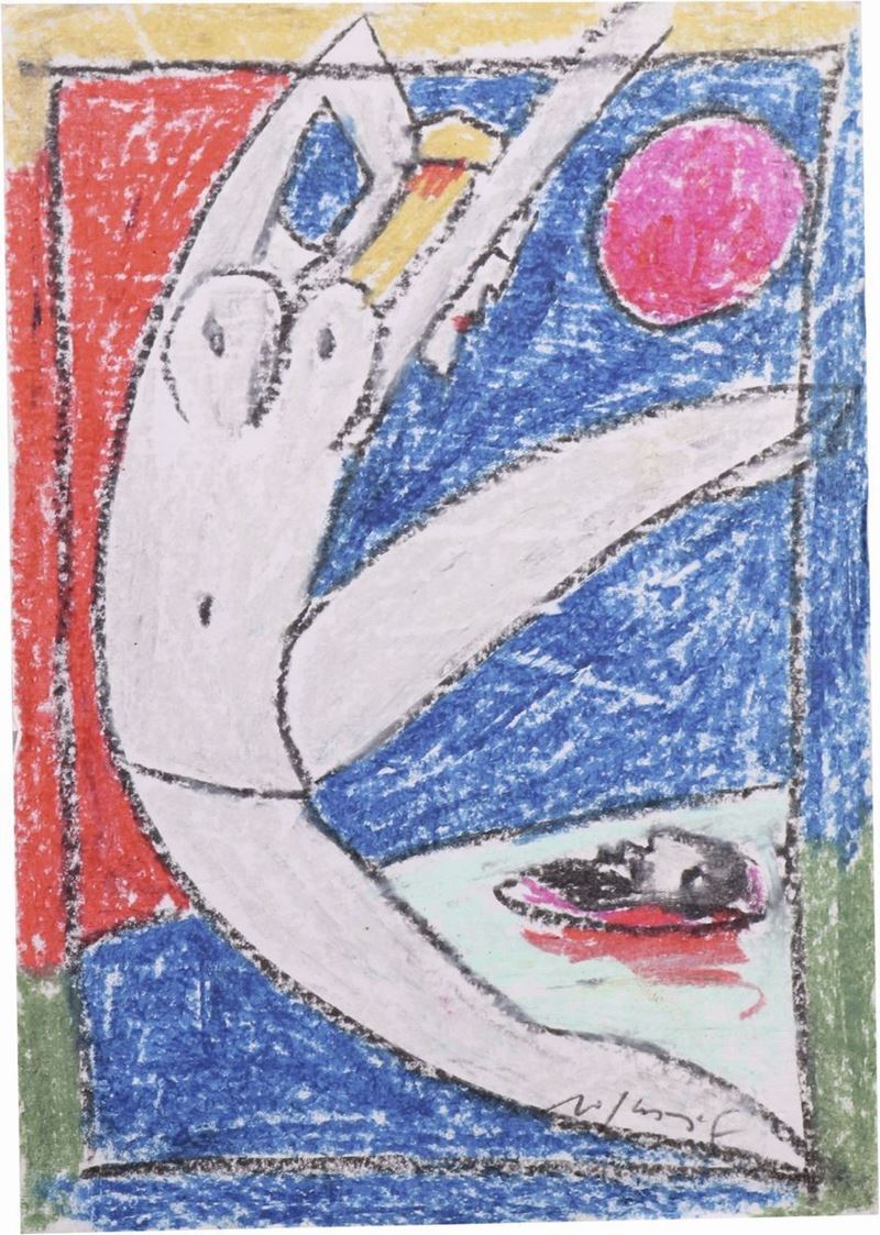 Franco Rognoni - Salomè