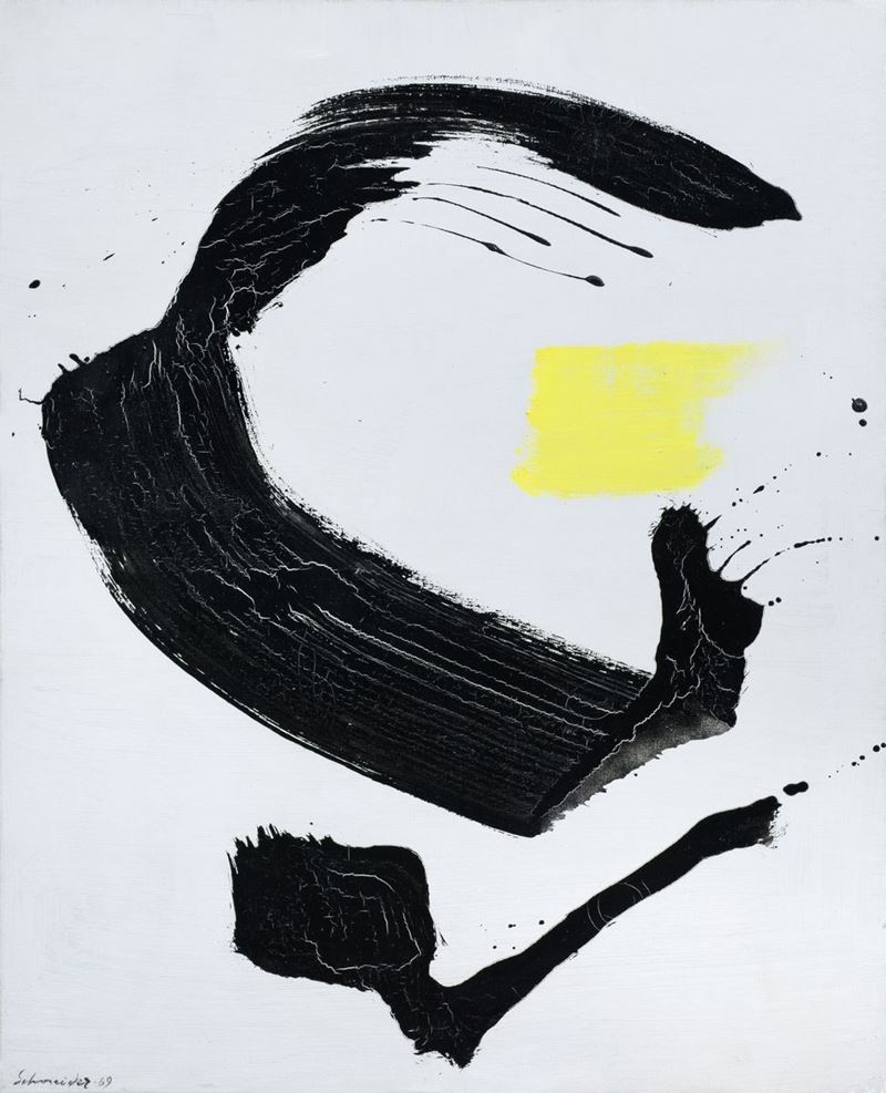 Gérard Schneider - Opus 81i