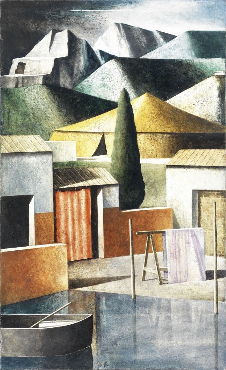 Marcello Scuffi - Alla Tebaide del Beato A.