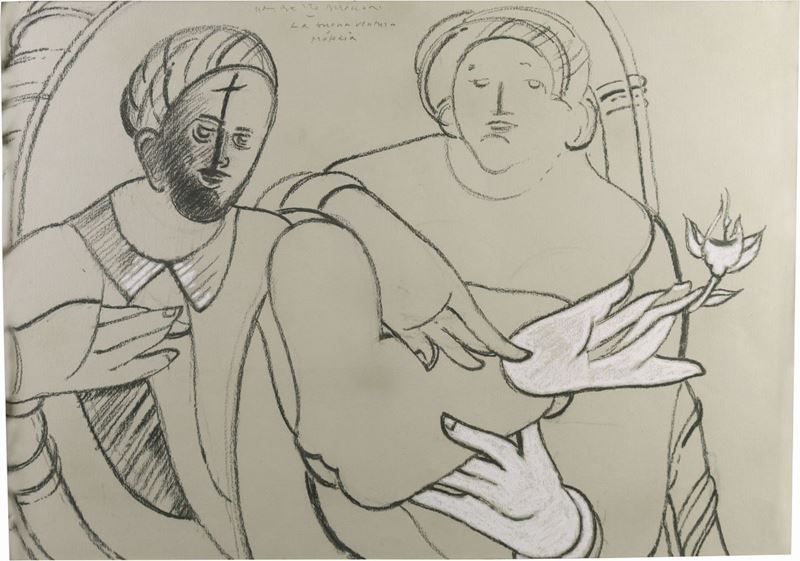 Umberto Buscioni - La Buona Ventura
