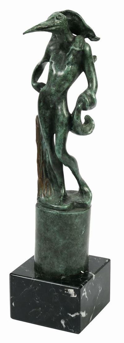 Homme Oiseau