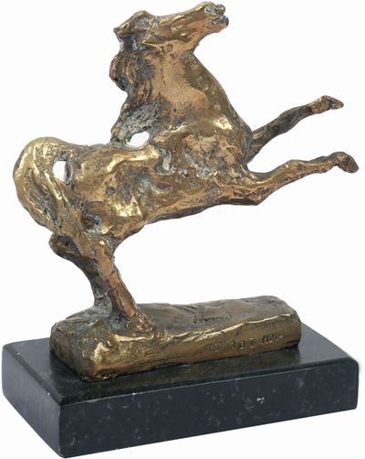 Cavallino in Corsa