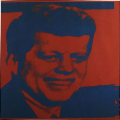 John Fitzgerald Kennedy