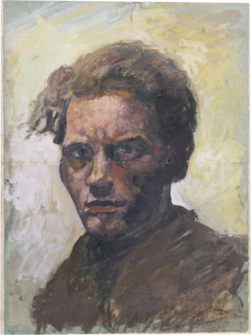 Guido Borgianni - Ritratto