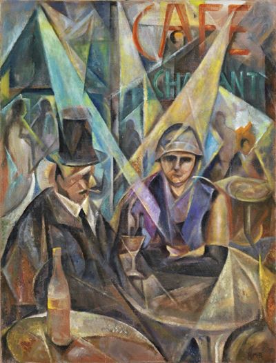 Café Chantant