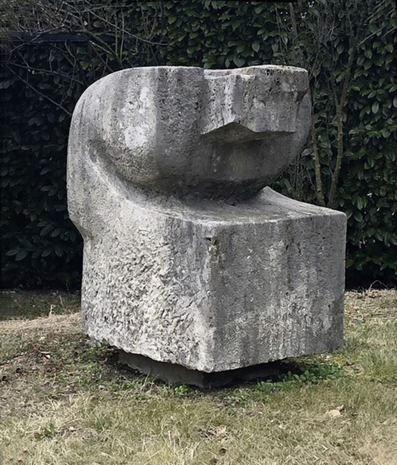 Giuliano Vangi - Figura