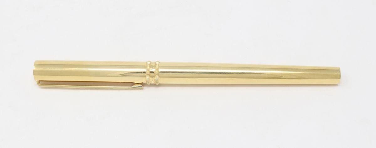 Penna in Oro Mario Buccellati