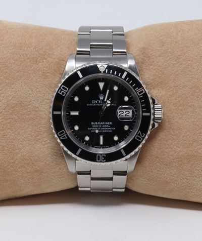 Rolex Submariner Orologio da Polso Ref. 16610