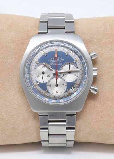 Zenith Primero Orologio da Polso