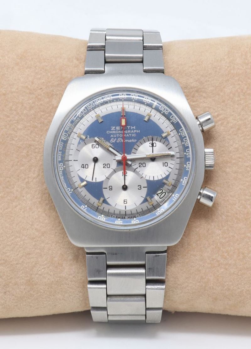 Zenith Primero Orologio da Polso