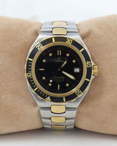 Omega Seamaster Orologio da Polso