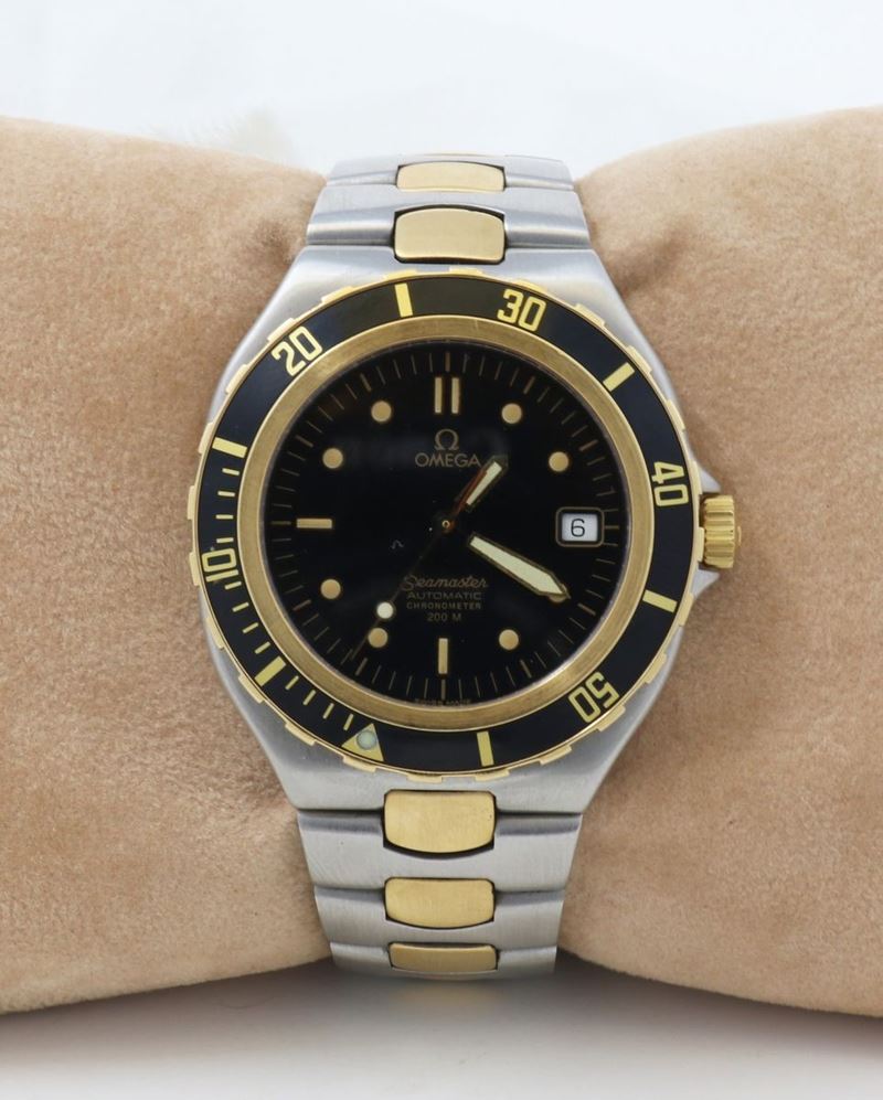Omega Seamaster Orologio da Polso