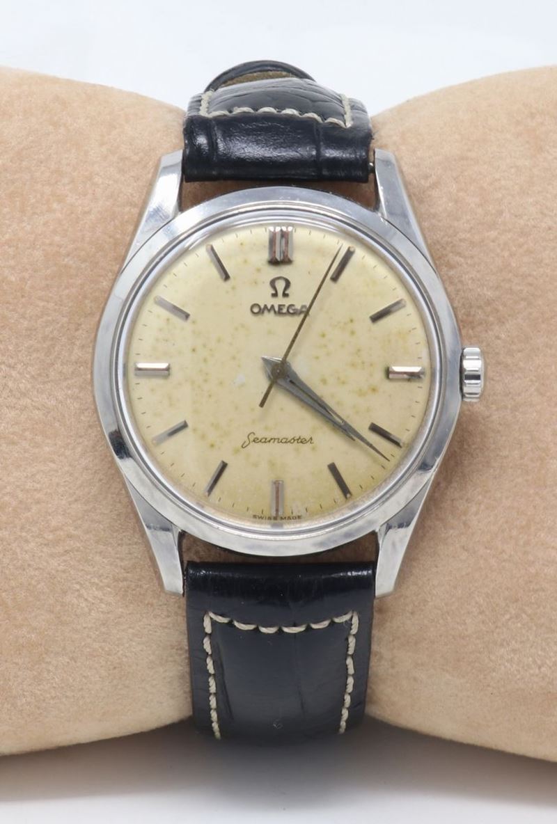 Omega Seamaster Orologio da Polso