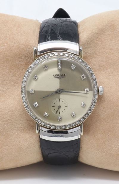 Longines Orologio da Polso Donna