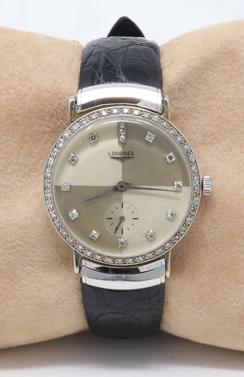 Longines Orologio da Polso Donna