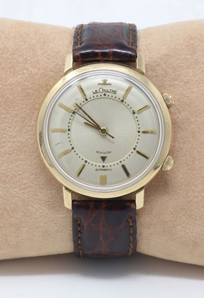 Le Coultre Orologio Svegliarino da Polso