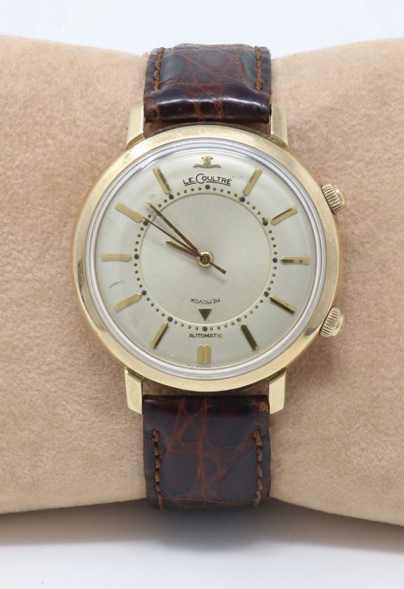 Le Coultre Orologio Svegliarino da Polso