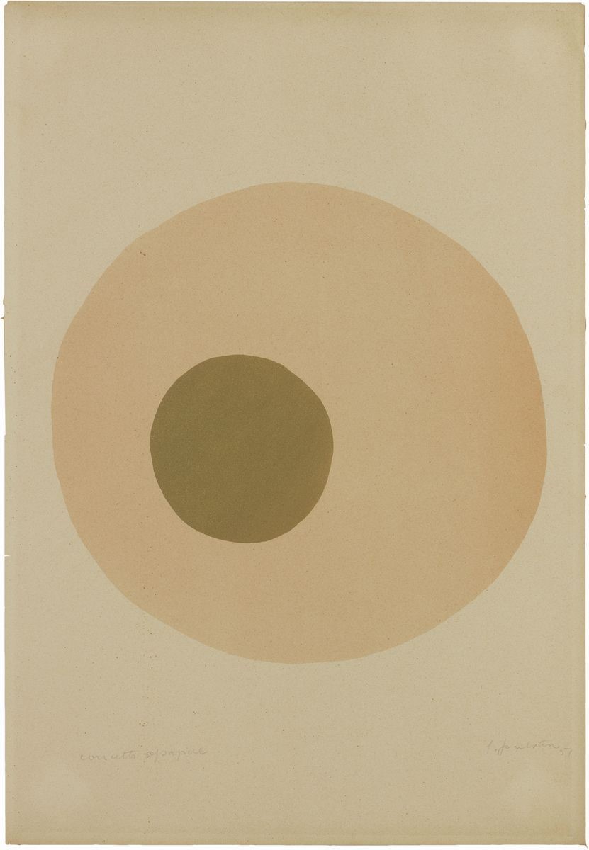 Lucio Fontana - Concetto Spaziale