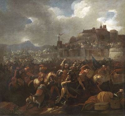 Battaglia di Cavalleria