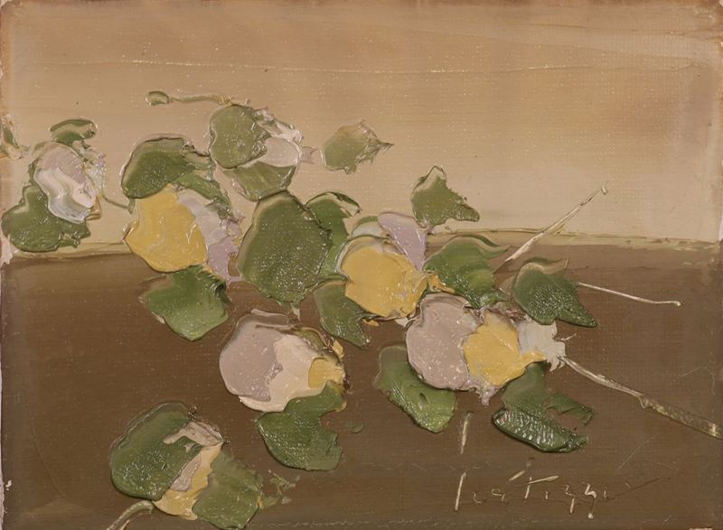 Sergio Scatizzi - Fiori
