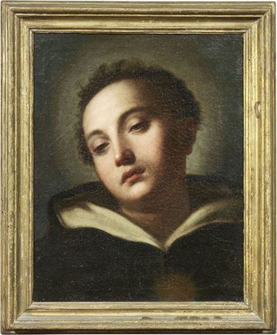 Ritratto di Santo Domenicano