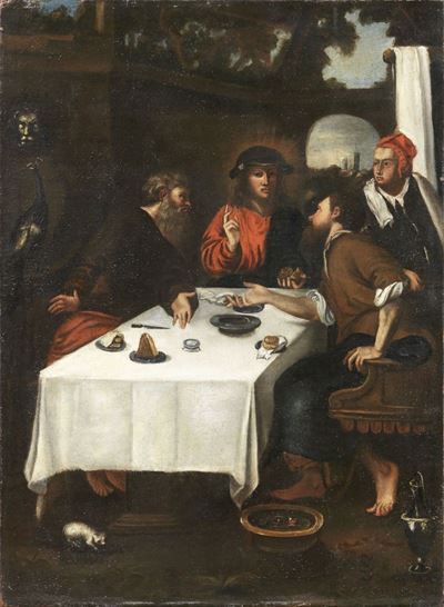 Cena di Emmaus