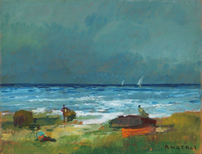 Renato Natali - Marina