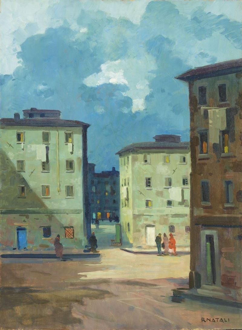 Renato Natali - Livorno