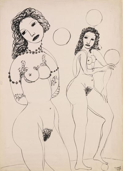 Figure Femminili