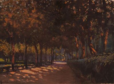 Veduta di Parco