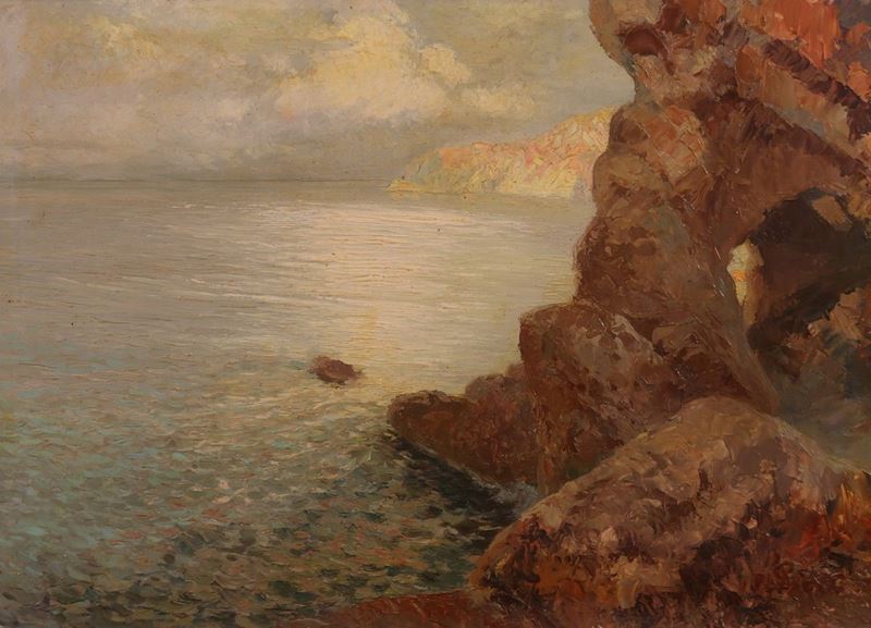 Guido Dolci - Marina