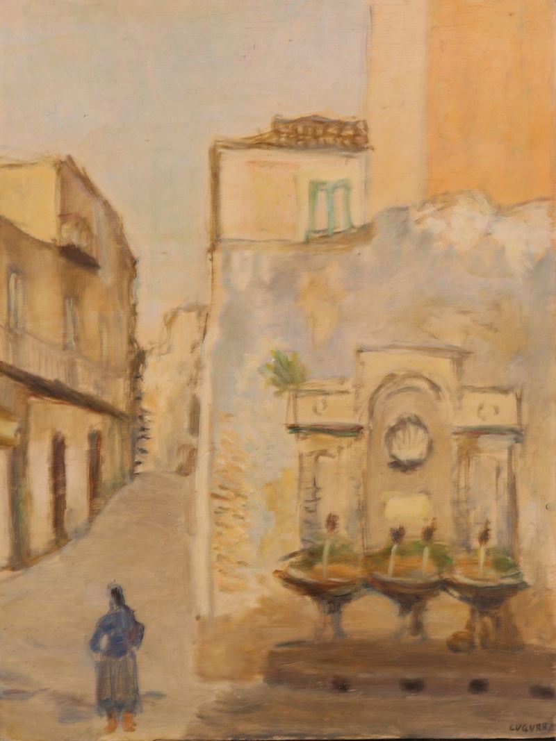 Nazareno Cugurra - Pizzo Calabro