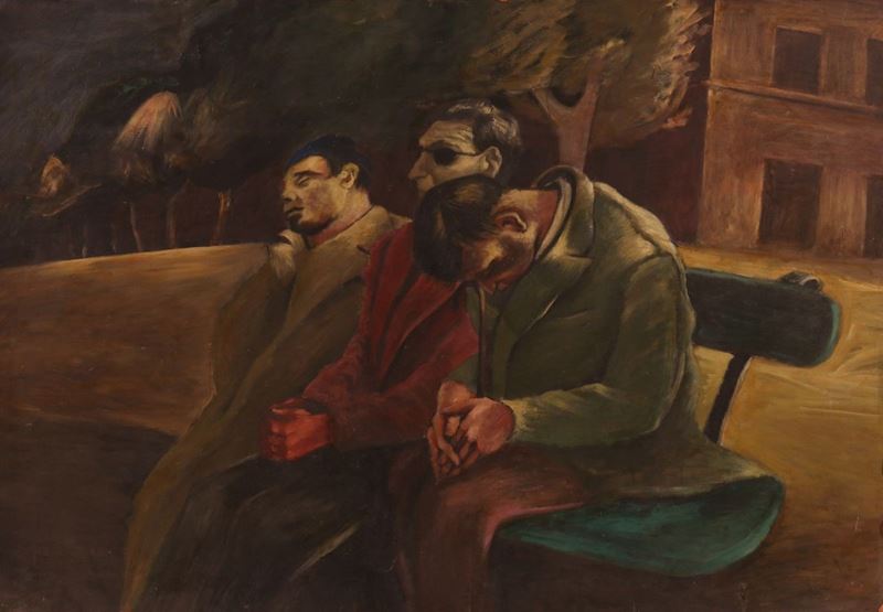 Manfredi Lombardi - I Ciechi