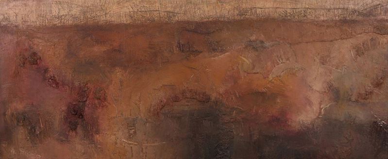 Alfredo Pizzo Greco - Senza Titolo
