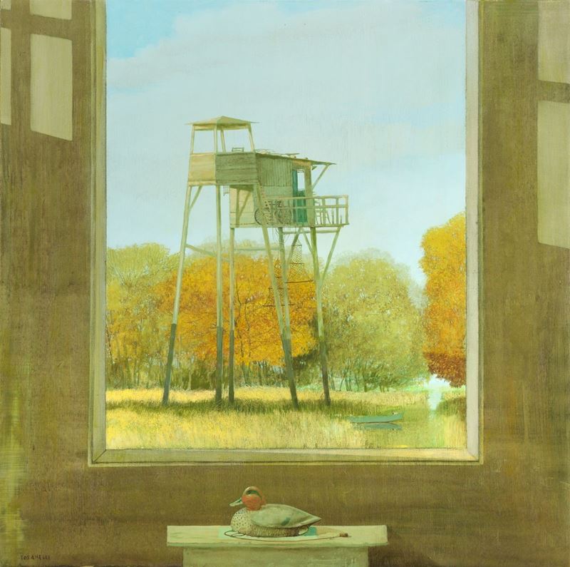 Alessandro Tofanelli - L'altana di "cecco