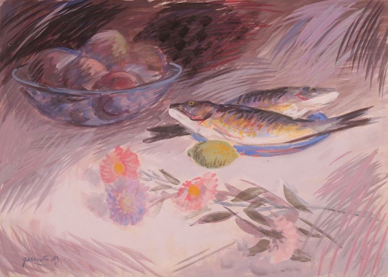 Quinto Martini - Natura Morta