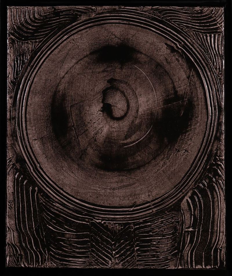 Rapsodie 2 (Hommage a Pierre Soulages)