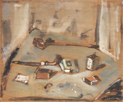 Hommage a Chardin