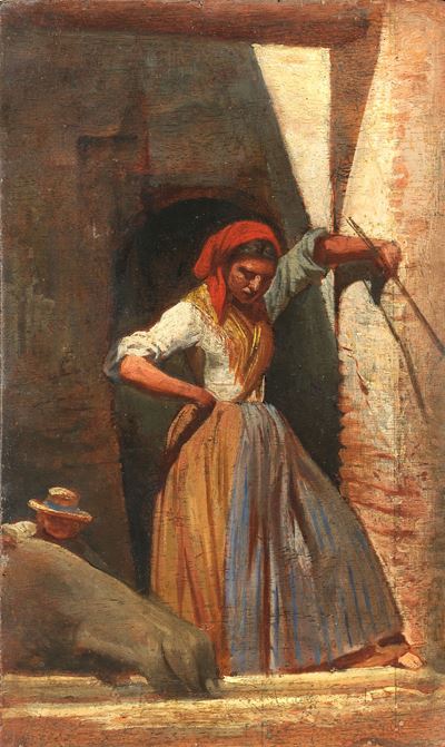 Guardiana di porci