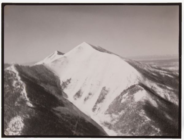Margaret Bourke-White - Veduta aerea - Paesaggio
